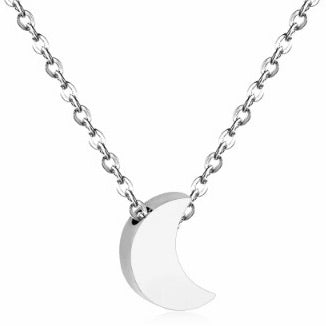 Moon Chocker (Silver)