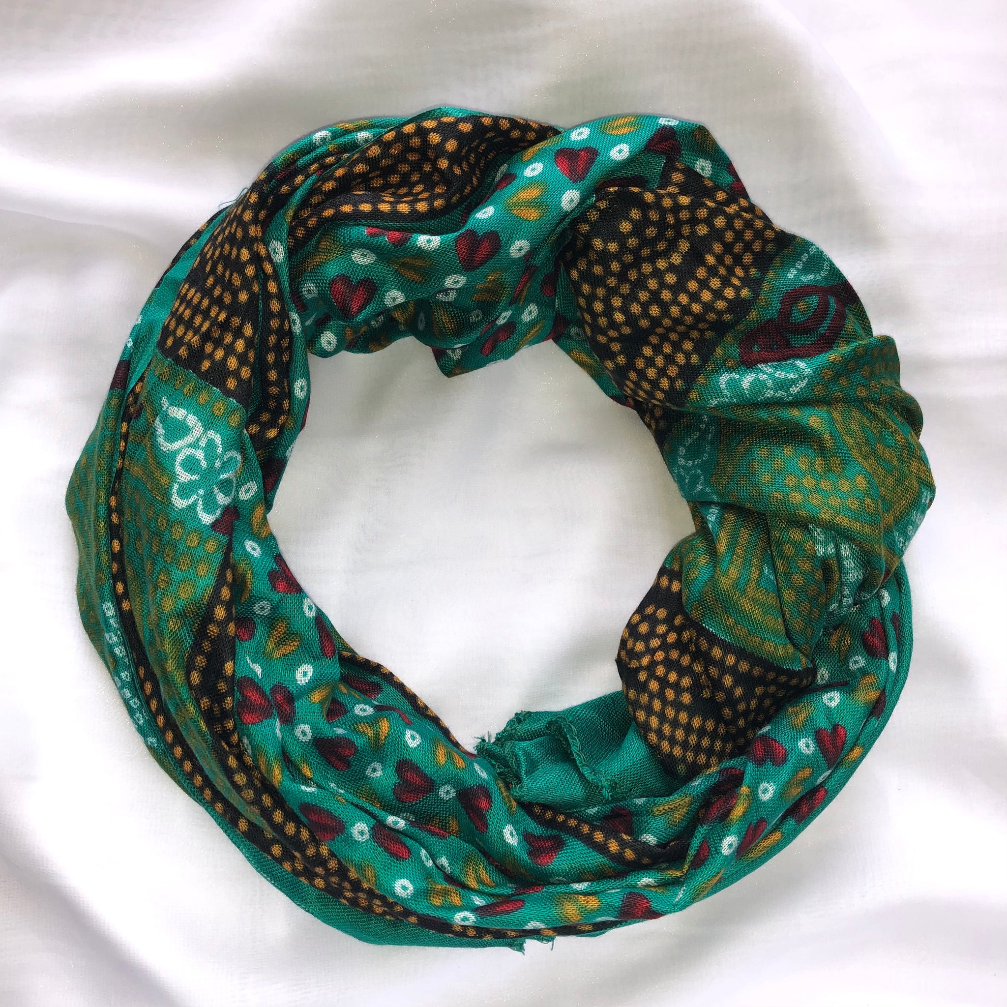 Unisex Scarf ፪