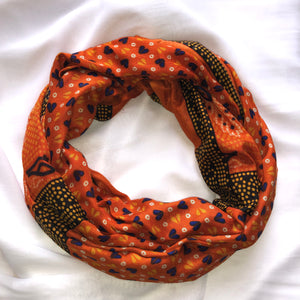 Unisex Scarf ፫